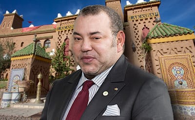 King of Morocco
