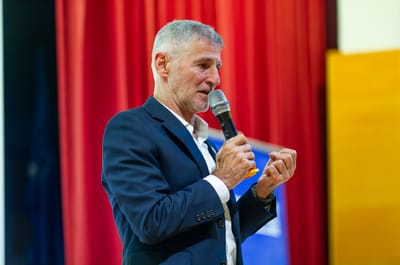 Democrats chairman Yair Golan