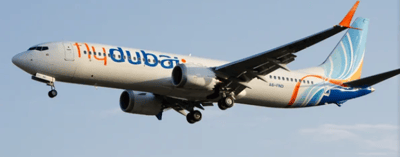 Fly Dubai Stabbing was Attempted Terror Attack