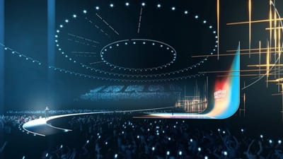 The Eurovision stage, 2026