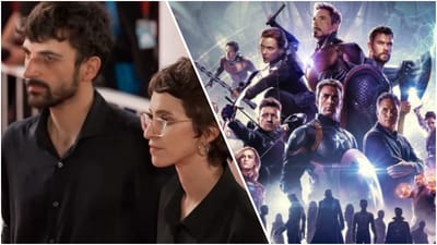 Avengers, No Other Land filmmakers