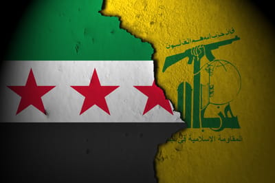 Syria-Hezbollah relationship