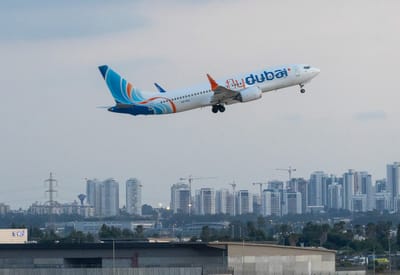 At Its Peak Descent Rate, Flydubai FZ1073 Was Under 30 Seconds From the Ground