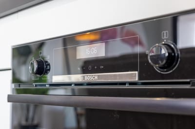 Bosch oven
