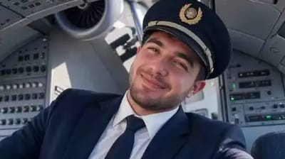 Omani national Hamam al-Hamami, the jihadist co-pilot