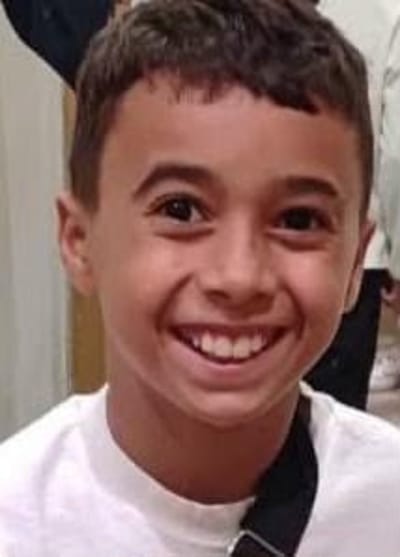 Missing: Liam Salem