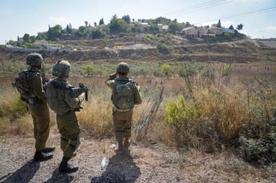 Scene of the attack