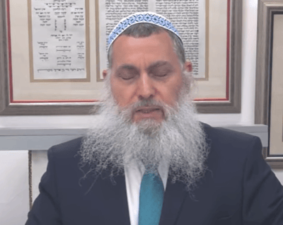 Rav Nir Ben Artzi: Mashiach is Already Here, Walking Among Us