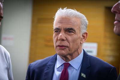Yair Lapid