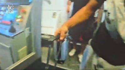 188 Yeshiva Bochurim Caught at Ben Gurion Trying to Leave Israel on Draft Orders