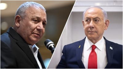 Eisenkot and Netanyahu