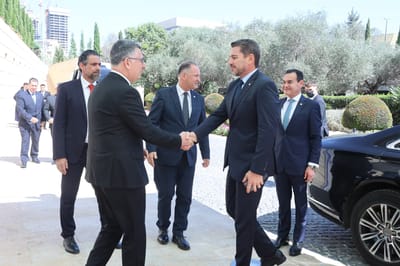 Paraguay Declares Hamas and IRGC Terror Organizations