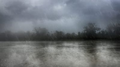 Rain Returns After Brief Break; Weekend Forecast for Israel
