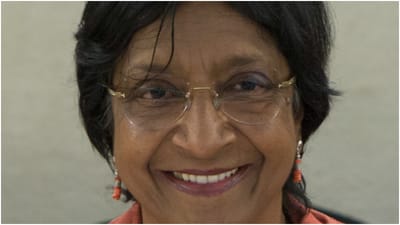 Navi Pillay