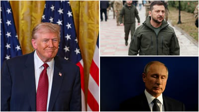 BREAKING: Trump Announces Surprise Deal between Russia and Ukraine
