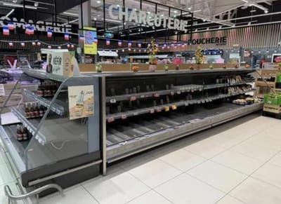 France Cyberattack Mystery: Hackers Melt Supermarket Freezers, Demand No Ransom
