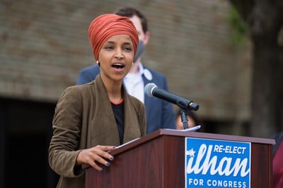 Rep. Ilhan Omar
