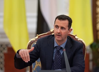 Russia to Syria: Assad Stays Here Permanently