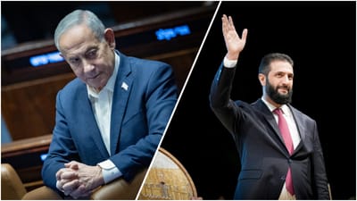 Netanyahu: I Called Syria's President, Told him to Stop the Massacre