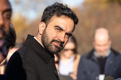 Zohran Mamdani