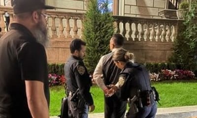 Waiter Arrested Mid-Wedding in Crown Heights for Stealing Guests' Credit Cards