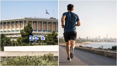 Running for the Knesset