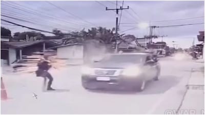 Israeli, 43, killed in Motorcycle Crash in Southern Thailand