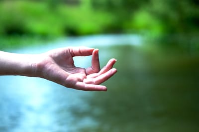 Living in the moment / Photo: Shutterstock