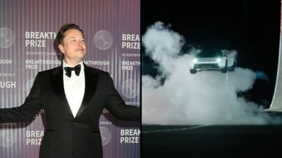 Musk's Next Move after Flying Car: Humanoid Robots and Driverless Taxis