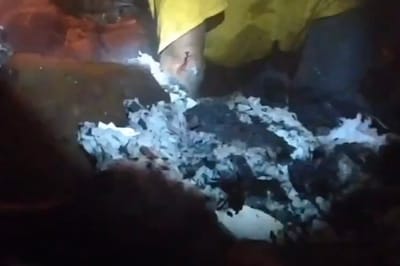 Mississippi Neighbor Pulls 4-Year-Old Boy from Burning House 