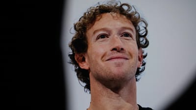Meta CEO Mark Zuckerberg
