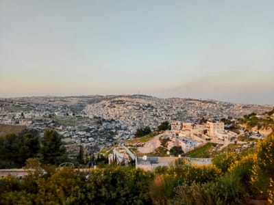 Jerusalem
