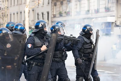 Police forces