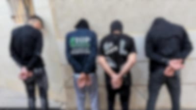 Nine Illegal Residents Arrested in Umm al-Fahm Raid; Five From Gaza