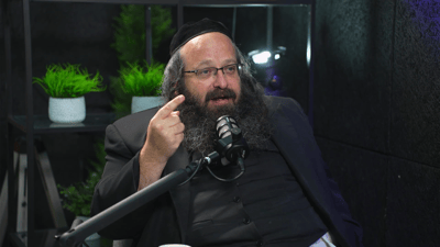 Rabbi Miller on 'Tzeva Shachor': They Hid Yeshiva Bochurim in a Boiler Room out of Fear