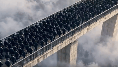 It's You or Your Son: Tzeva Shachor's New Campaign Ad Asks What Comes Next | WATCH