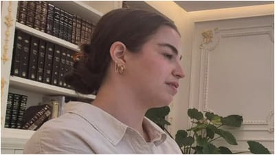 Agam Berger to Yair Golan: "Stop Using My October 7th Footage in Your Campaign"