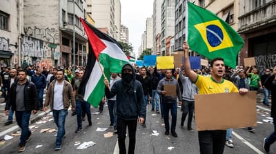 Brazil's Jewish leader: We have a President who Refuses to Call Hamas terrorists