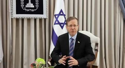 Herzog on Election Results: Do Everything to Avoid Another Round