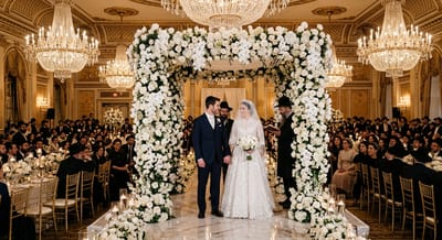Wedding of the Year Turned Into Hell: A Groom's Story
