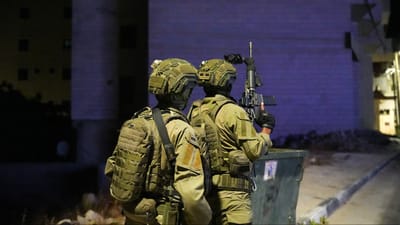 Border Police Seize Handguns, M4 rifle and Over 2,300 Rounds in Chavla Raid