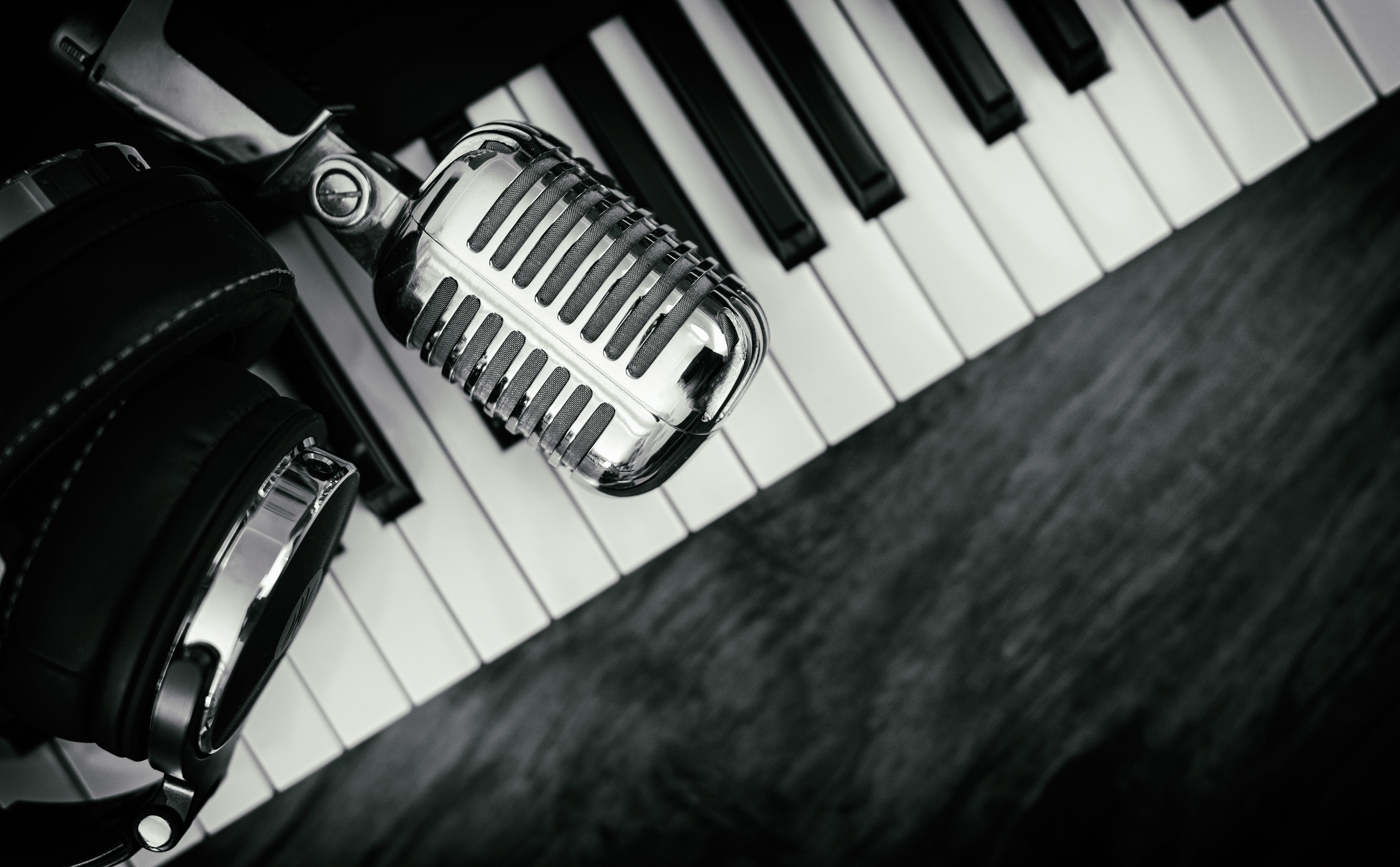 Music in picture