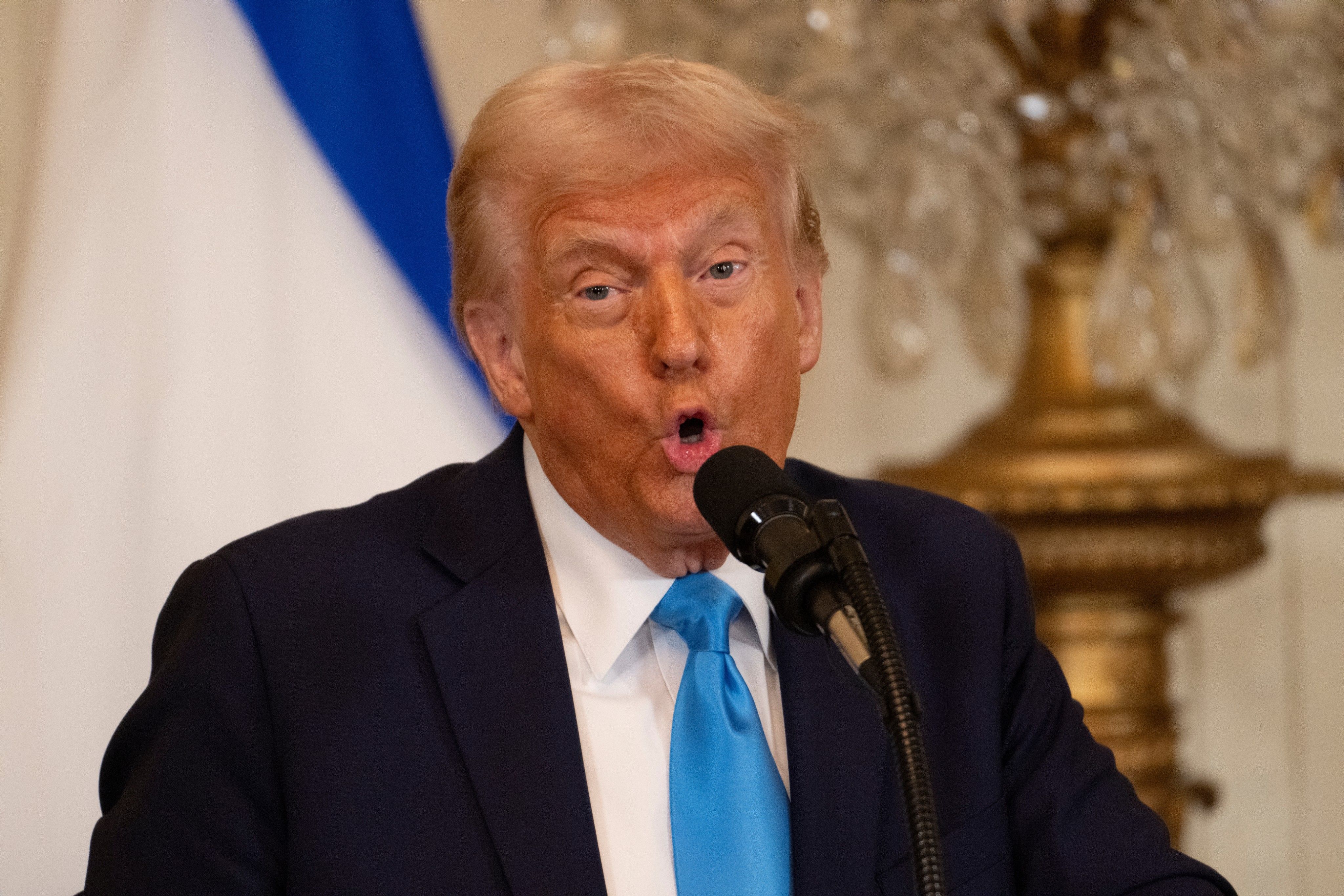 President Donald Trump 