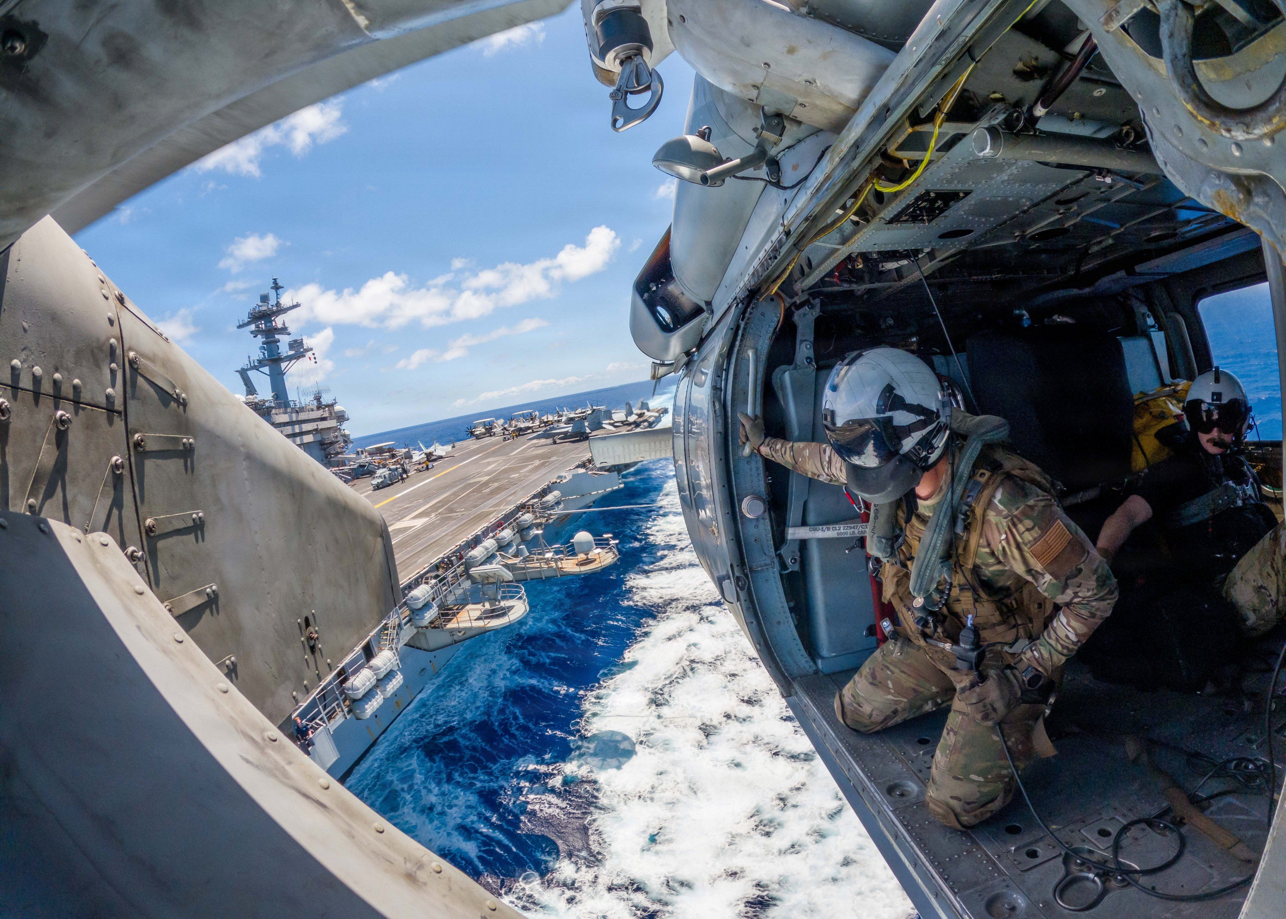 US navy