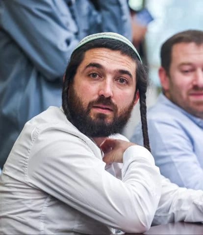 He also arrived at the compound after the attack. Zvi Sukkot