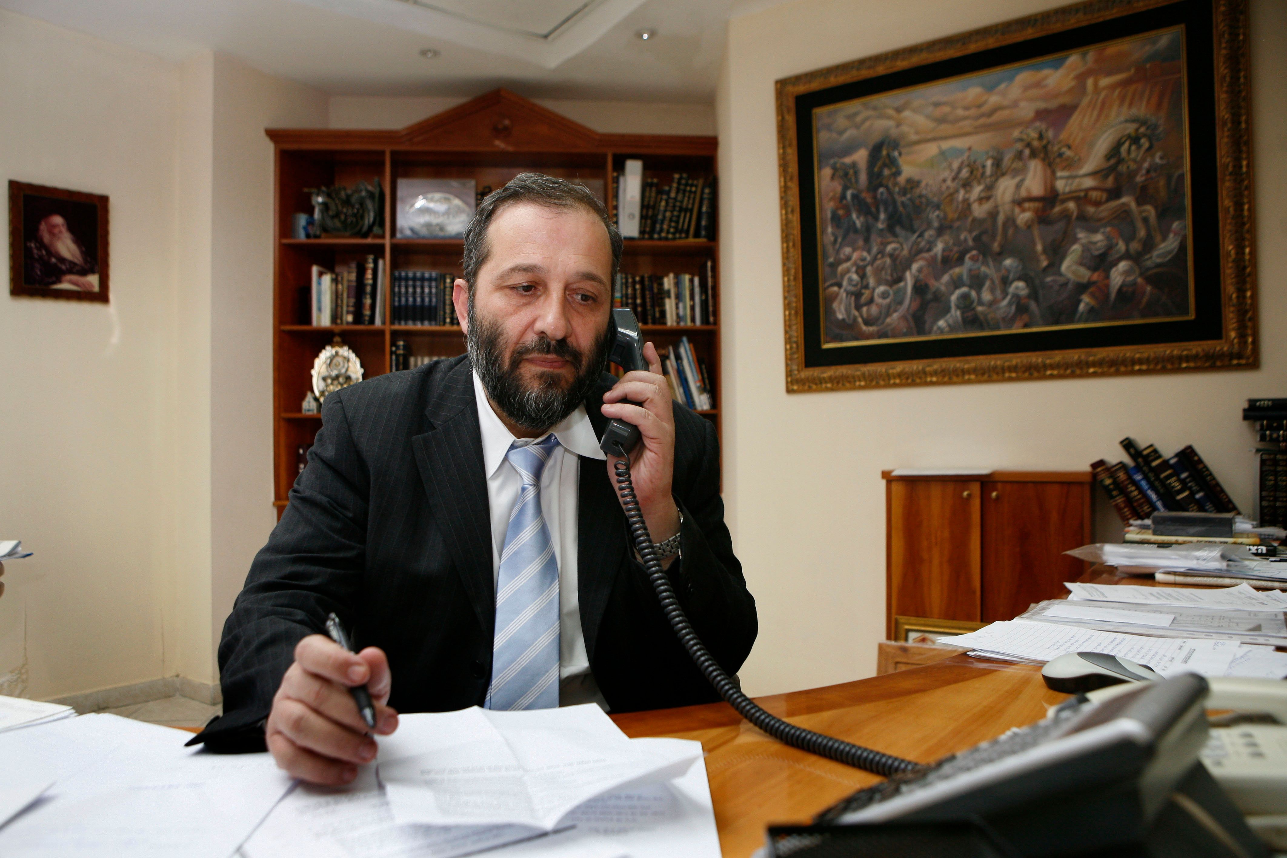 Aryeh Deri