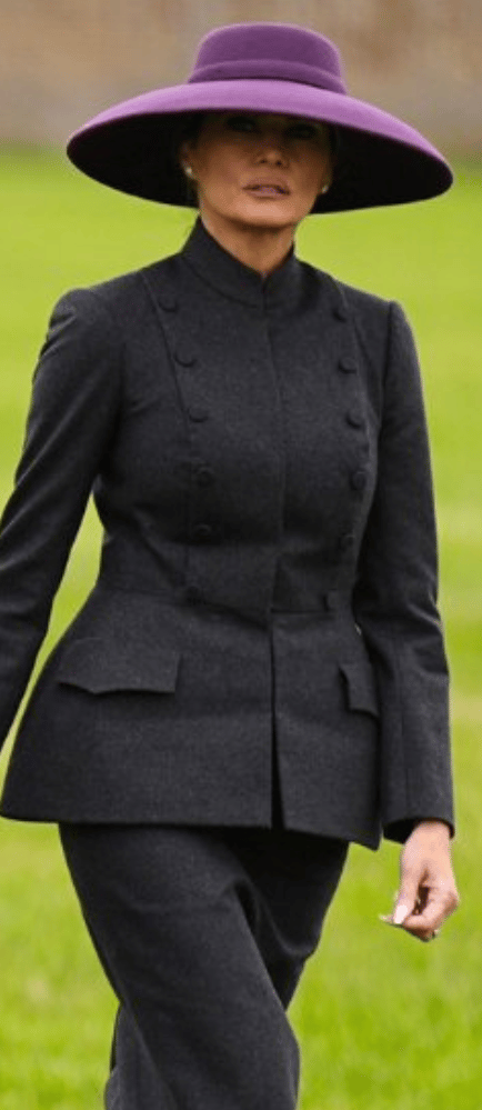 Melania Trump, First Lady of America