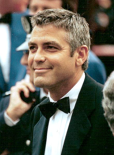 George Clooney