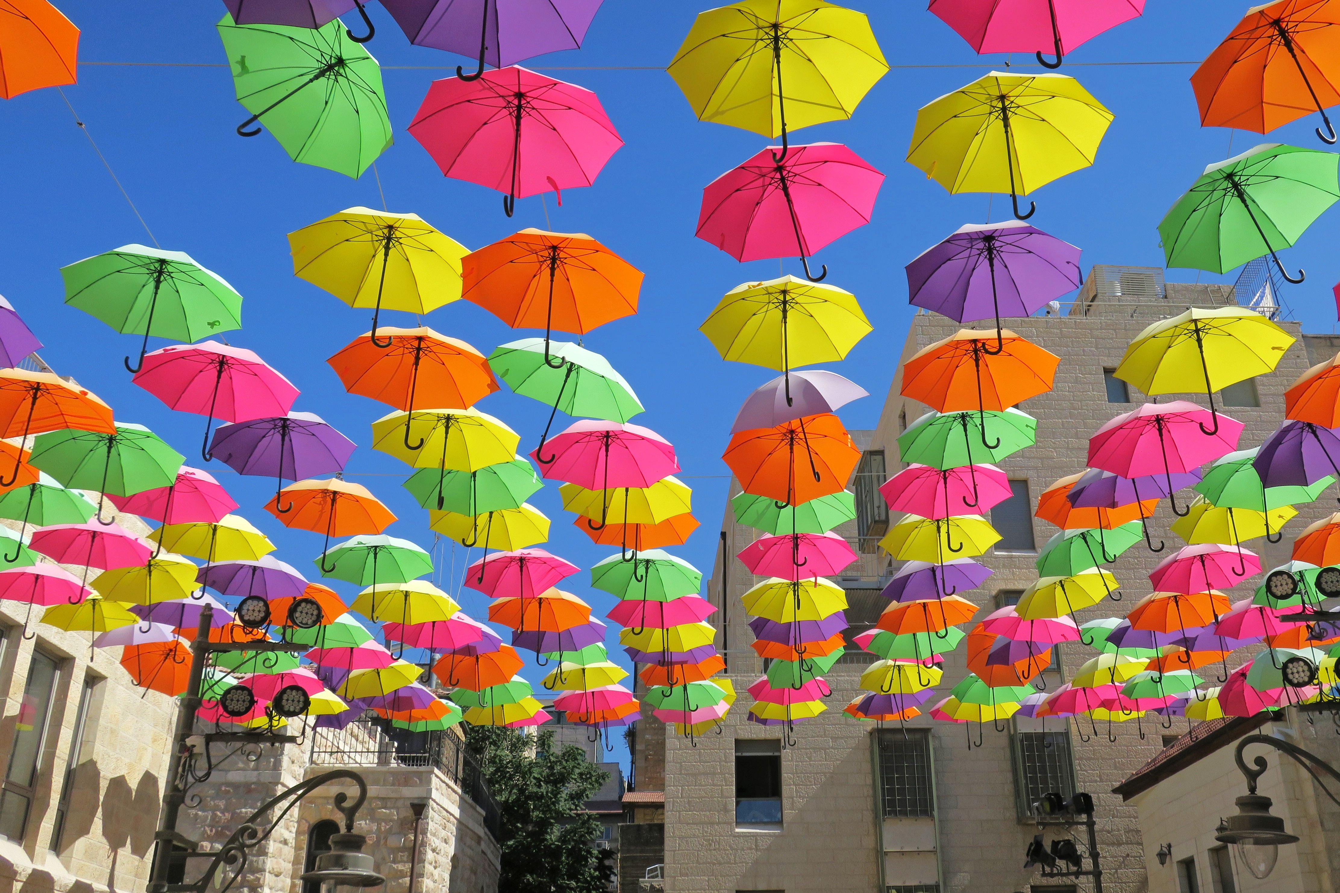 Summer in Jerusalem