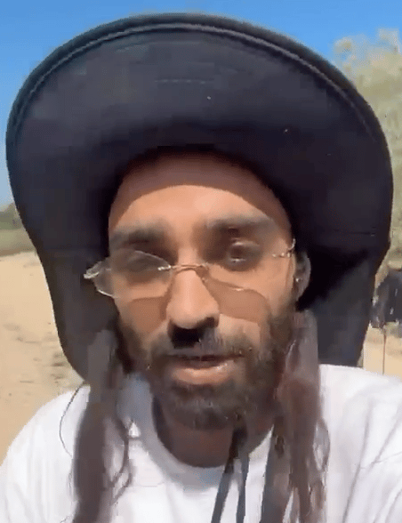 The man who found Yuval Kogan